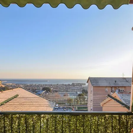 Beautiful In Pra' With Wifi And 2 Bedrooms *