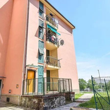 Apartment Beautiful In Pra' With Wifi And 2 Bedrooms