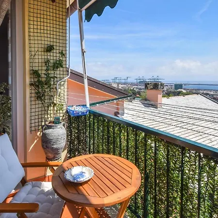 Beautiful In Pra' With Wifi And 2 Bedrooms * Genua