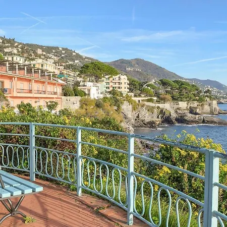 Beautiful In Pra' With Wifi And 2 Bedrooms Apartment *