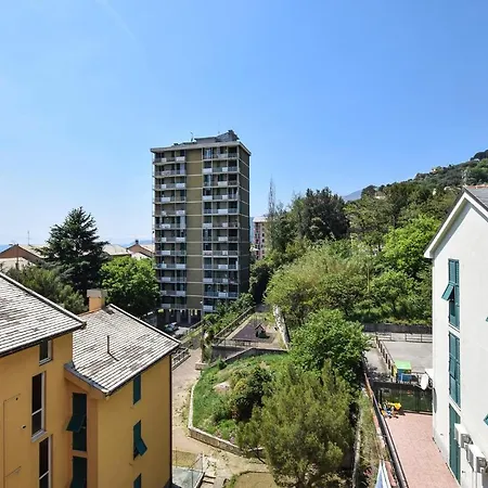 Apartment Beautiful In Pra' With Wifi And 2 Bedrooms *