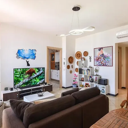Apartment Beautiful In Pra' With Wifi And 2 Bedrooms Genua
