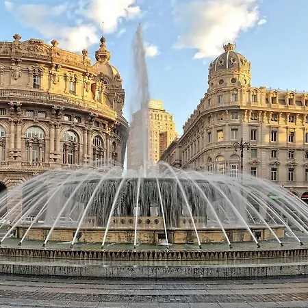 Beautiful In Pra' With Wifi And 2 Bedrooms * Genua