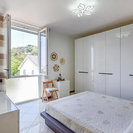 Beautiful In Pra' With Wifi And 2 Bedrooms