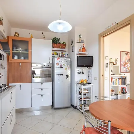 Beautiful In Pra' With Wifi And 2 Bedrooms Apartment Genua