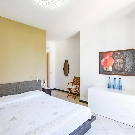 Beautiful In Pra' With Wifi And 2 Bedrooms