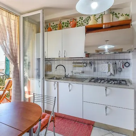 Beautiful In Pra' With Wifi And 2 Bedrooms