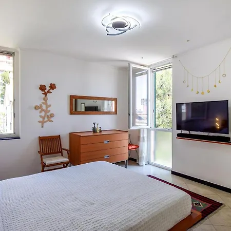 Beautiful In Pra' With Wifi And 2 Bedrooms * Genua